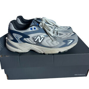 New Balance 725 Grey Blue White Gray ML725AG Size 11